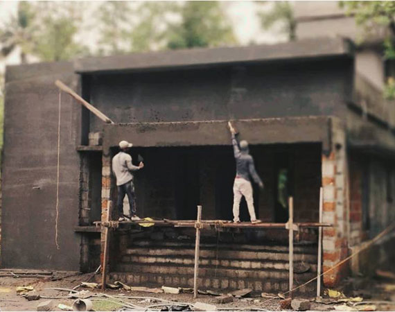 Construction
