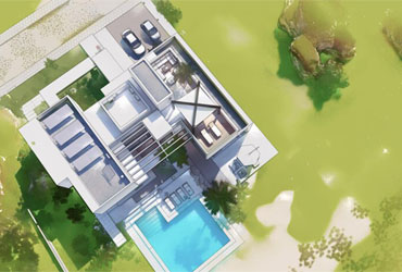 Revit 3D Modelling